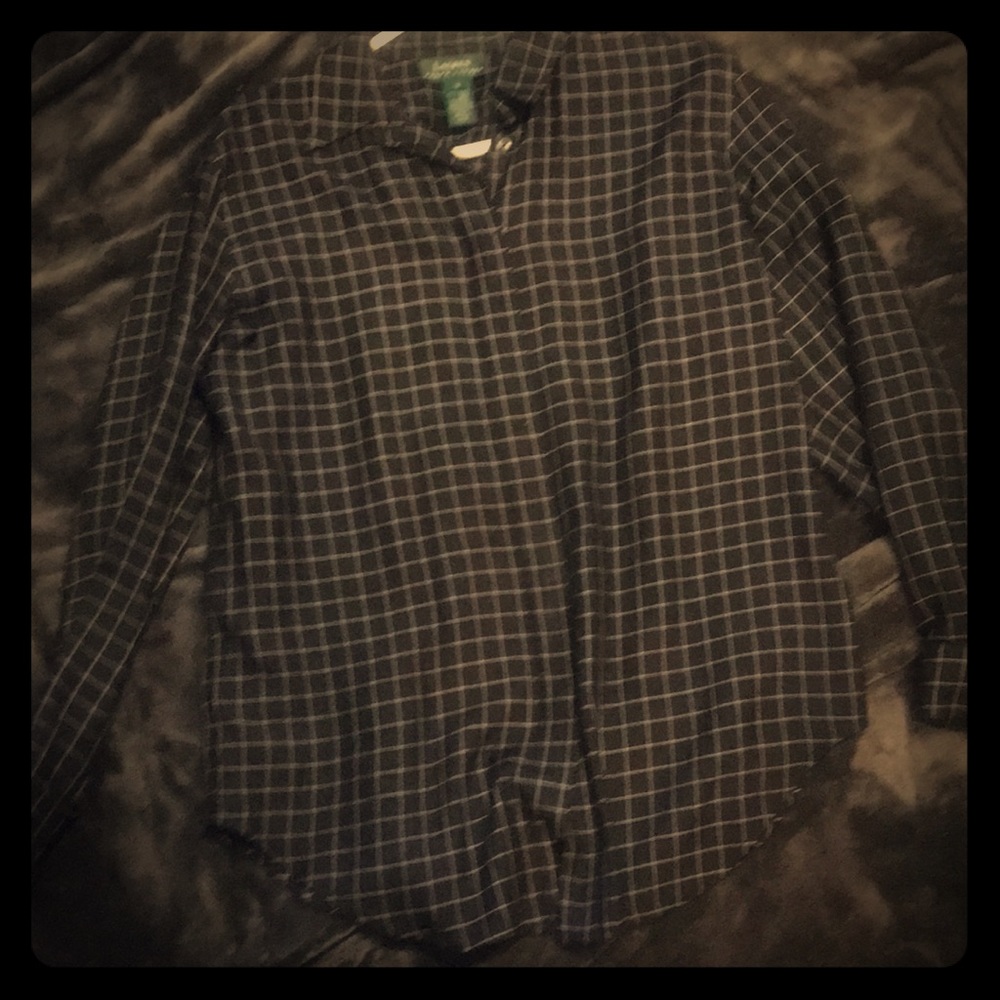 Vintage 90’s Ralph Lauren Silk blouse